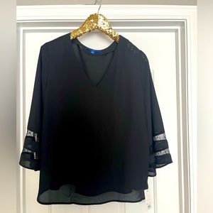 NWT Apt 9 Blouse